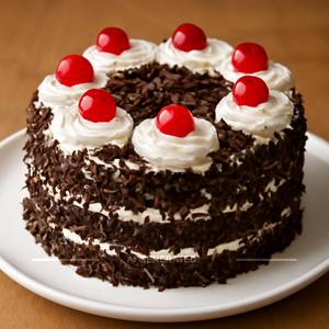 Black Forest 500 Gm                                       