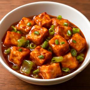 Paneer Manchurian
