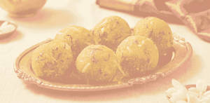 Motichoor Laddu