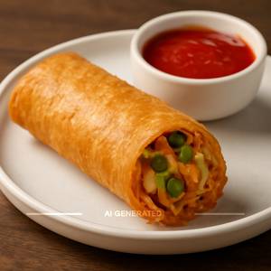 Crispy Roll