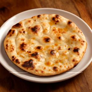 Butter Naan (1 Pc)