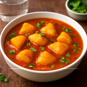 Aloo Tamatar