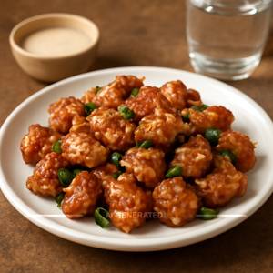 Garlic Chicken
