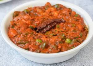 Veg Kolhapuri
