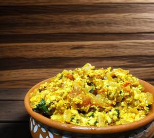Paneer bhurji