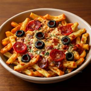 Pizza Fries