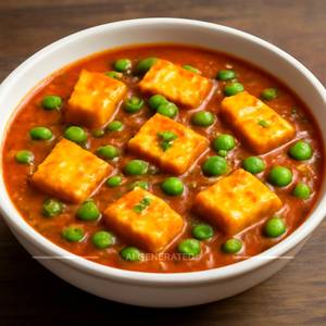 Mutter Paneer