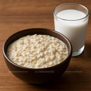 Milk Oats