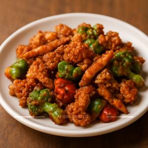 Veg Crunchy