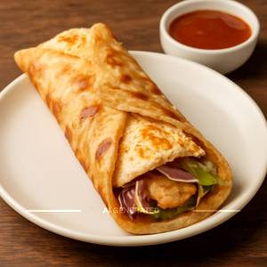 Double Egg Roll