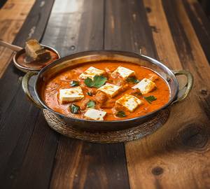 Matar Paneer