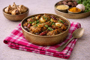 Champaran chicken