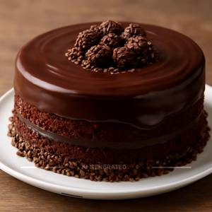 Chocolate Truffle Cake [1 Kg]
