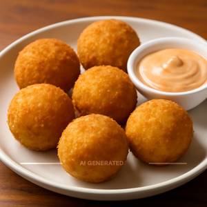 Cheese balls