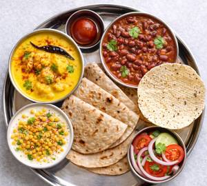 Maharaja Thali