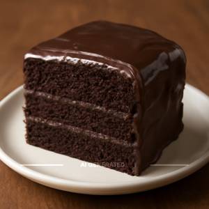 Chocolate Cake    