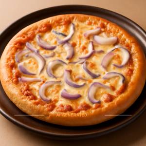Regular Onion Pizza
