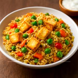 Veg. Paneer Pulav