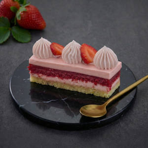 Blush Berry Mousse