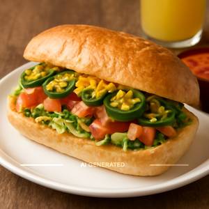 Mexican Sandwich