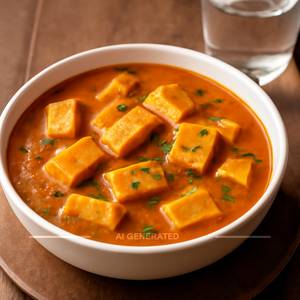 Paneer Curry