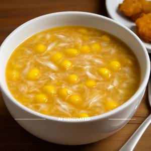 Chicken Sweet Corn