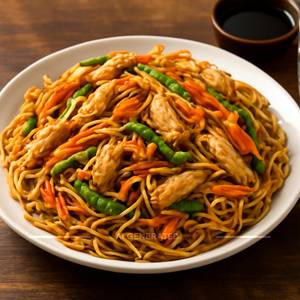 Chicken Chowmin