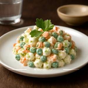 Russian salad