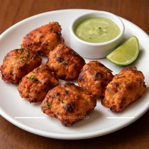 Achari Chicken Tikka [6 Pieces]