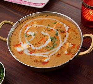 Paneer Shahi Korma