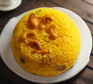Basanti Pulao