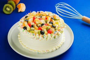 Mixfruit Cake (500 Gms)