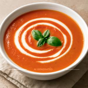 Cream Of Tomato Soup