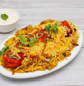 Chicken Tikka Biryani