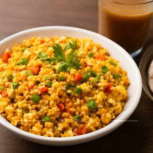 Paneer Bhurji