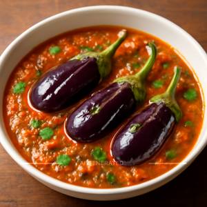 Baigan Masala