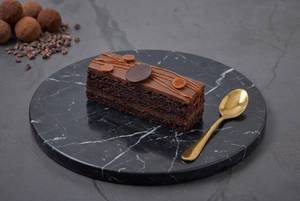 Chocolate Marquise Pastry