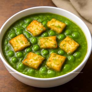 Matter Paneer
