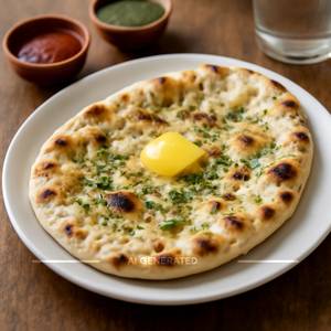 Butter Kulcha