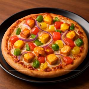 Paneer Pizza
