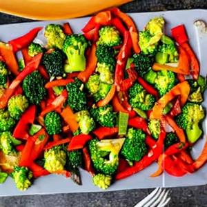 Crispy Veg