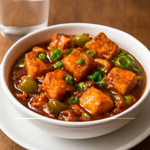 Paneer Manchurian