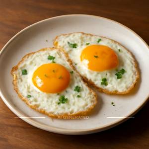 Egg Half Fry 