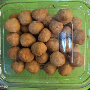 Mini Hing Kachori