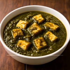 Paneer Saag Wala