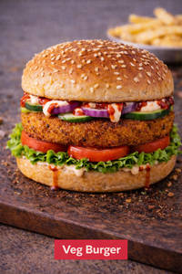 Veg Burger
