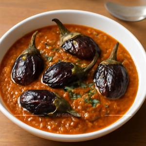 Baigan Masala