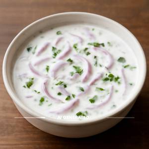 Onion Raita