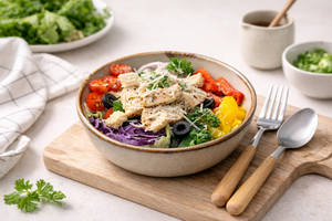 Chicken Caesar Salad