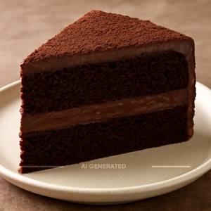 Chocolate dutch truffle Cake